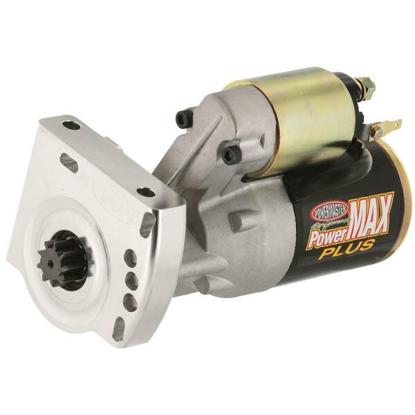 Powermaster Starter Straight Natural Mini Chevy Pont GM 10MT Z16-9009